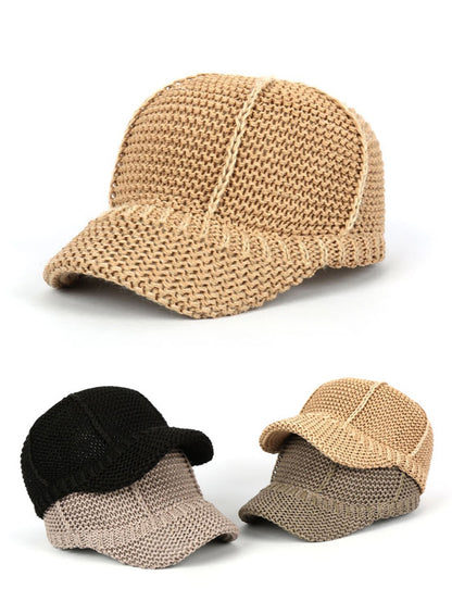 Paper Cadet Caps Korean Mens Womens Casual Fashion