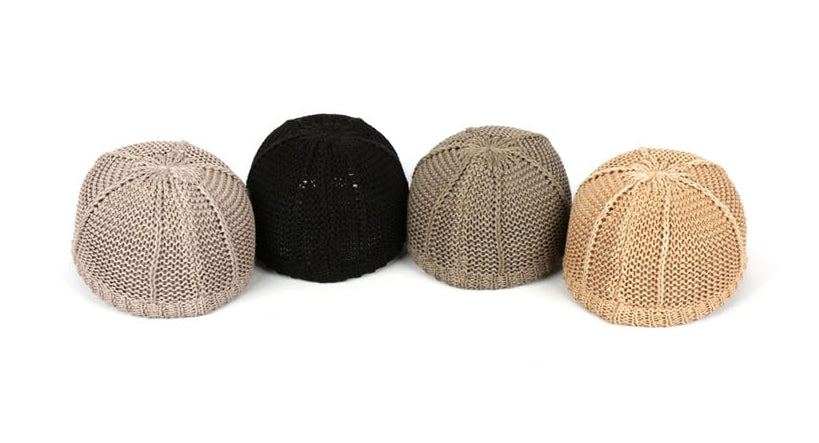 Paper Cadet Caps Korean Mens Womens Casual Fashion