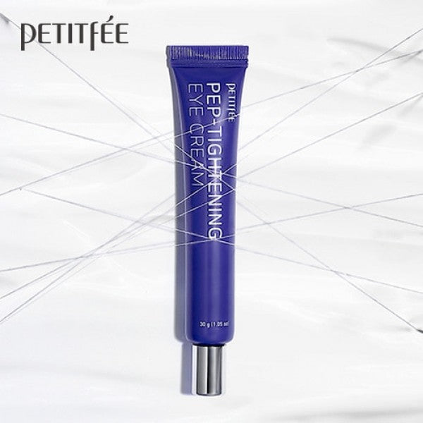 PETITFEE Pep Tightening Eye Creams 30g lifts firms anti-aging Wrinkle