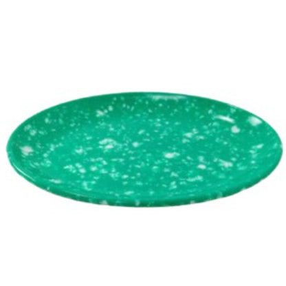 Green Korean Vintage Retro Unique Culture Bowl Sets Snack Bar Melamine Tteokbokki Gifts