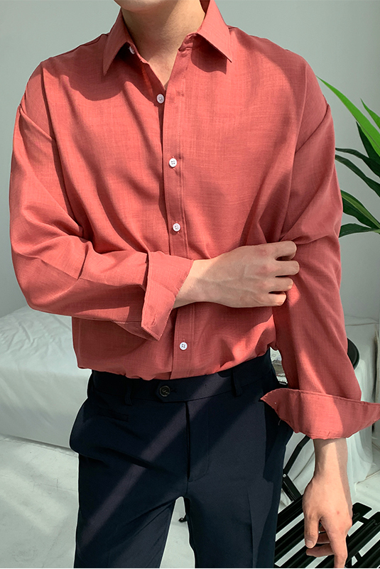 Scarlet Casual Linen Shirts