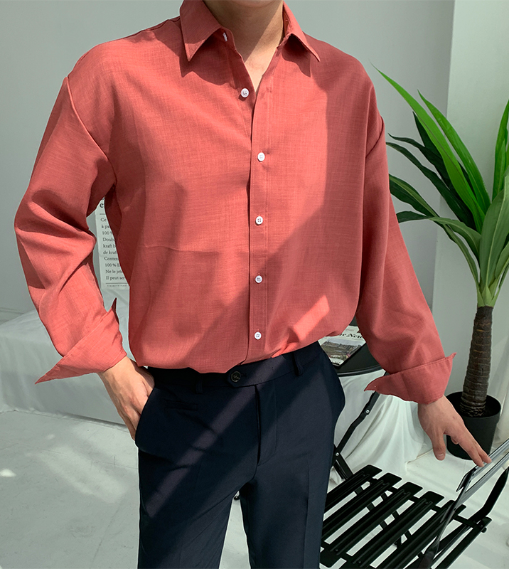 Scarlet Casual Linen Shirts