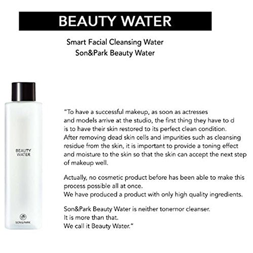 Son And Park Beauty Water 340ml