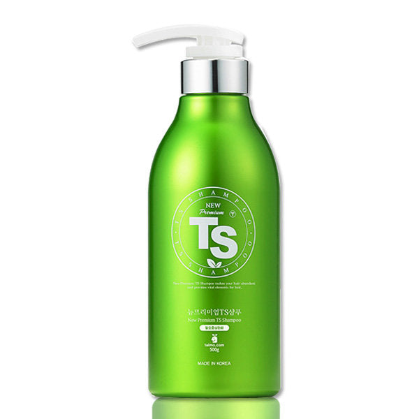 All New Plus TS Shampoo 500ml